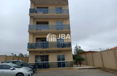 Apartamento com 3 quartos à venda na Rua Rio Amazonas, 858, Weissópolis, Pinhais