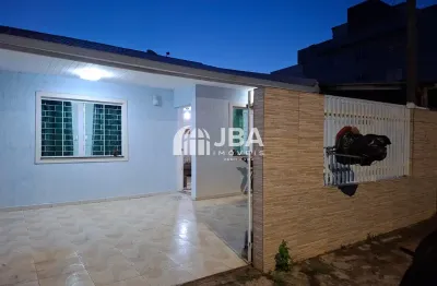 Casa com 2 quartos à venda na Rua Acre, 804, Boneca do Iguaçu, São José dos Pinhais