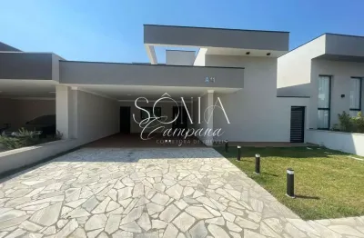 Casa para venda condomínio residencial vila do sol valinhos.