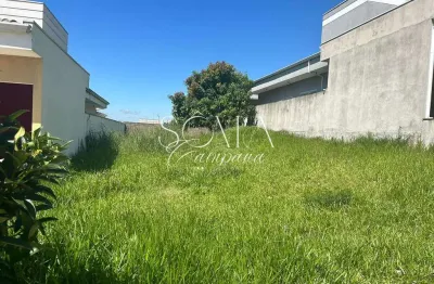 Excelente terreno à venda condomínio flor da serra valinhos.