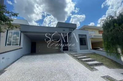Casa para venda condomínio residencial vila do sol em valinhos.