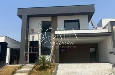 Casa a venda condomínio residencial mont alcino valinhos.