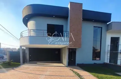 Casa à venda condomínio residencial vila do sol valinhos.
