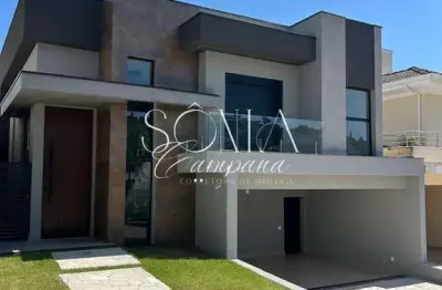 Casa em condomínio fechado com 3 quartos à venda no Jardim Pinheiros, Valinhos 