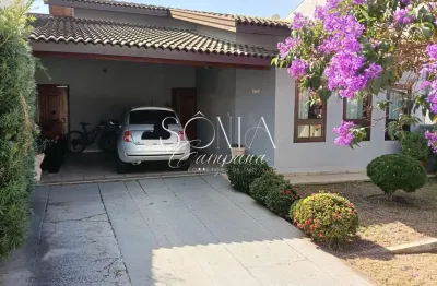 Casa em condomínio fechado com 3 quartos à venda no Lenheiro, Valinhos 