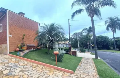 Excelente casa à venda condomínio residencial terras do caribe valinhos.