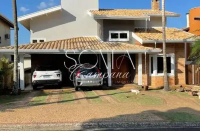 Casa à venda condomínio residencial terras do caribe valinhos