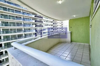 Apartamento 2 quartos 1 suíte | recreio dos bandeirantes | varandas de barra bonita