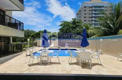 Apartamento com 2 quartos à venda na Rua Alfredo Volpi, Recreio dos Bandeirantes, Rio de Janeiro