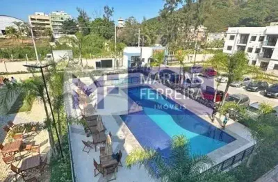 Apartamento à venda 2 quartos, 1 vaga, 51m², recreio dos bandeirantes, rio de janeiro - rj | orla r