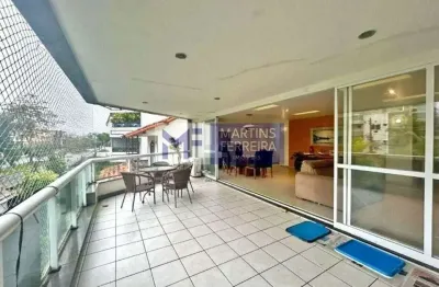 Apartamento à venda 4 quartos, 4 suites, 2 vagas, 160m², recreio dos bandeirantes, rio de janeiro -