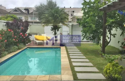 Casa à venda 4 quartos, 4 suites, 595m², recreio dos bandeirantes, rio de janeiro - rj | casa blanc