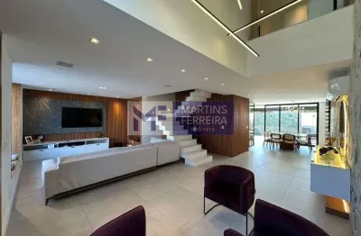 Casa à venda 4 quartos, 4 suites, 5 vagas, 460m², recreio dos bandeirantes, rio de janeiro - rj | a