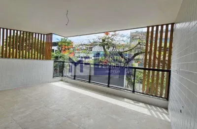 Apartamento à venda 3 quartos, 3 suites, 2 vagas, 114m², barra da tijuca, rio de janeiro - rj