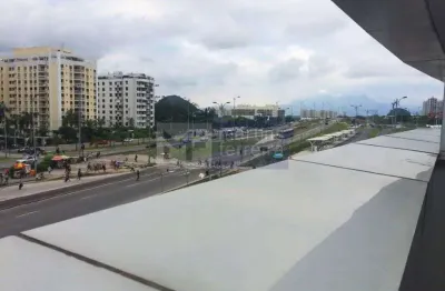 Comercial/industrial à venda 1 quarto, 1 vaga, 22m², barra da tijuca, rio de janeiro - rj