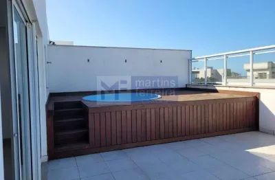 Excelente cobertura a  venda no bairro recreio dos bandeirantes  5 suítes, 6 vagas, 330m².