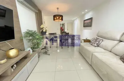 Apartamento à venda 3 quartos, 1 suite, 2 vagas, 113m², recreio dos bandeirantes, rio de janeiro -
