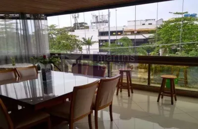 Apartamento 4 quartos | rua genaro de carvalho | 3 vagas | recreio dos bandeirantes