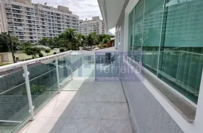 Casa à venda no bairro recreio dos bandeirantes 4 suítes, 700m², recreio dos bandeirantes, condomín