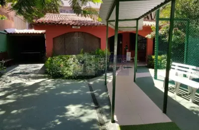 Casa à venda 3 quartos, 1 suíte, 4 vagas, 600m², recreio dos bandeirantes, rio de janeiro - rj