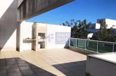 Apartamento à venda 3 quartos, 3 suites, 4 vagas, 180m², recreio dos bandeirantes, rio de janeiro -