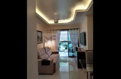 Apartamento à venda 2 quartos, 1 suite, 1 vaga, 67m², jacarepaguá, rio de janeiro - rj