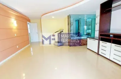 Apartamento à venda 5 quartos, 5 suites, 4 vagas, 669m², recreio dos bandeirantes, rio de janeiro -