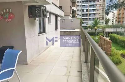 Apartamento à venda 3 quartos, (1 suíte), 2 vagas, 152m², recreio dos bandeirantes, rio de janeiro