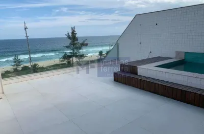 Apartamento à venda 5 quartos, 5 suites, 4 vagas, 343m², recreio dos bandeirantes, rio de janeiro -