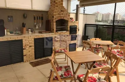 Apartamento à venda 3 quartos, (2 suítes), 2 vagas, 145m², recreio dos bandeirantes, rio de janeiro