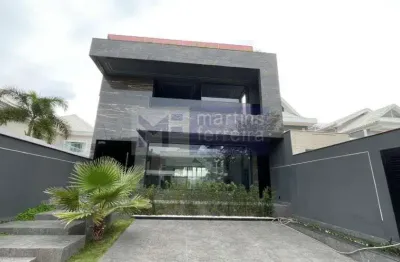 Casa à venda 5 quartos, 5 suites, 4 vagas, 510m², recreio dos bandeirantes, rio de janeiro - rj |