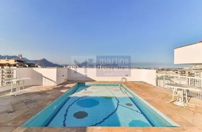 Apartamento à venda 3 quartos, (1 suítes), 1 vaga, 83m², recreio dos bandeirantes, rio de janeiro -