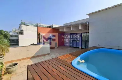 Apartamento à venda 2 quartos, 2 suites, 2 vagas, 205m², recreio dos bandeirantes, rio de janeiro -