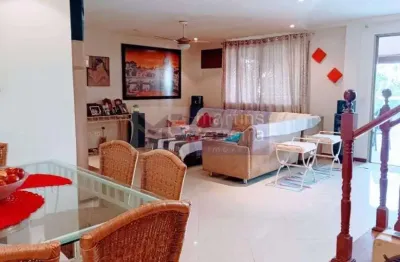 Apartamento à venda 3 quartos, 3 suites, 3 vagas, 334m², recreio dos bandeirantes, rio de janeiro -