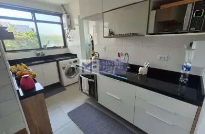 Apartamento com 3 quartos à venda na Rua Joaquim Moreira Neves, Recreio dos Bandeirantes, Rio de Janeiro