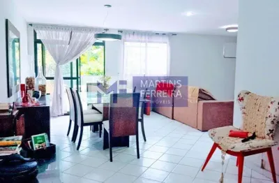 Apartamento à venda 3 quartos, 3 suites, 3 vagas, 306m², recreio dos bandeirantes, rio de janeiro -