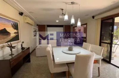 Apartamento à venda 4 quartos, 4 suites, 2 vagas, 360m², recreio dos bandeirantes, rio de janeiro -