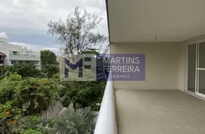 Apartamento à venda 3 quartos, 3 suites, 2 vagas, 112m², recreio dos bandeirantes, rio de janeiro -