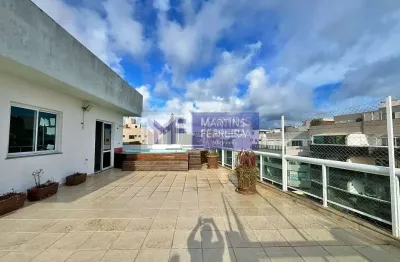 Cobertura / penthouse à venda, recreio dos bandeirantes, rio de janeiro, rj