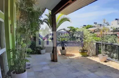 Apartamento à venda 3 quartos, 3 suites, 2 vagas, 300m², recreio dos bandeirantes, rio de janeiro -