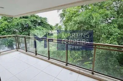 Apartamento à venda 4 quartos, 4 suites, 2 vagas, 164m², recreio dos bandeirantes, rio de janeiro -