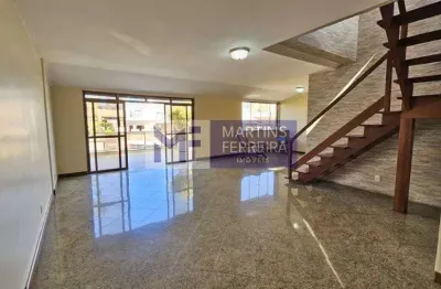 Apartamento à venda 5 quartos, 5 suites, 3 vagas, 310m², recreio dos bandeirantes, rio de janeiro -