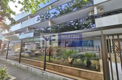 Quadra de praia, 2 quartos, 1 suite, 70m², recreio dos bandeirantes, rio de janeiro - rj