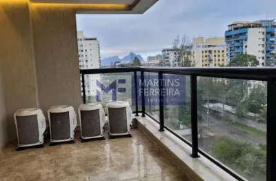 Apartamento à venda 3 quartos, 3 suítes, 2 vagas, 90m², recreio dos bandeirantes, rio de janeiro -