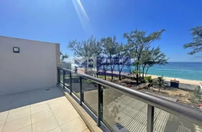 Apartamento à venda 3 quartos, 3 suites, 4 vagas, 177m², recreio dos bandeirantes, rio de janeiro -