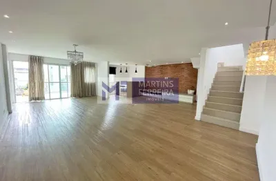 Cobertura duplex à venda 5 quartos, (3 suites), 3 vagas, 297m², recreio dos bandeirantes, rio de ja