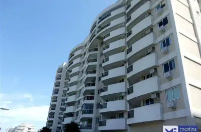 Apartamento à venda 2 quartos, 2 suites, 1 vaga, 66m², barra da tijuca, rio de janeiro - rj | liber