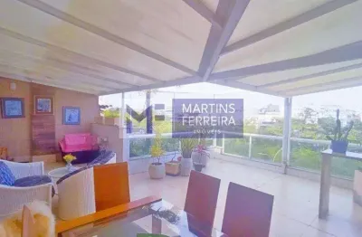 Apartamento à venda 4 quartos, 4 suites, 3 vagas, 368m², recreio dos bandeirantes, rio de janeiro -
