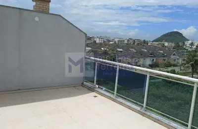 Apartamento à venda 4 quartos, 4 suites, 3 vagas, 220m², recreio dos bandeirantes, rio de janeiro -