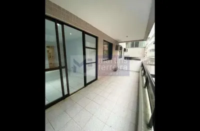 Apartamento à venda 3 quartos, 3 suites, 1 vaga, 83m², recreio dos bandeirantes, rio de janeiro - r